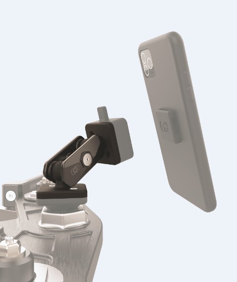 CLIQR - Pivot Arm Convertor