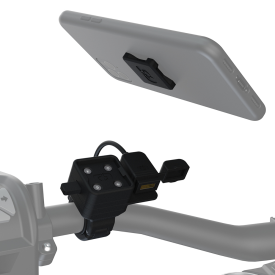 CLIQR USB Handlebar Mount