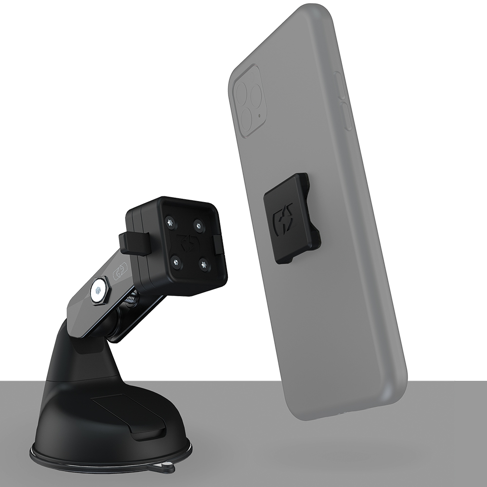 CLIQR Suction Mount System