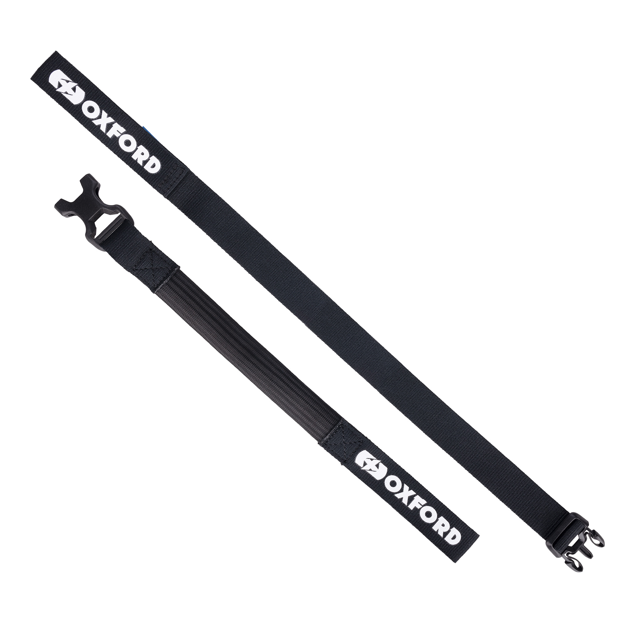 Atlas B-Clip 26mm x 1.2M Black (Pair)