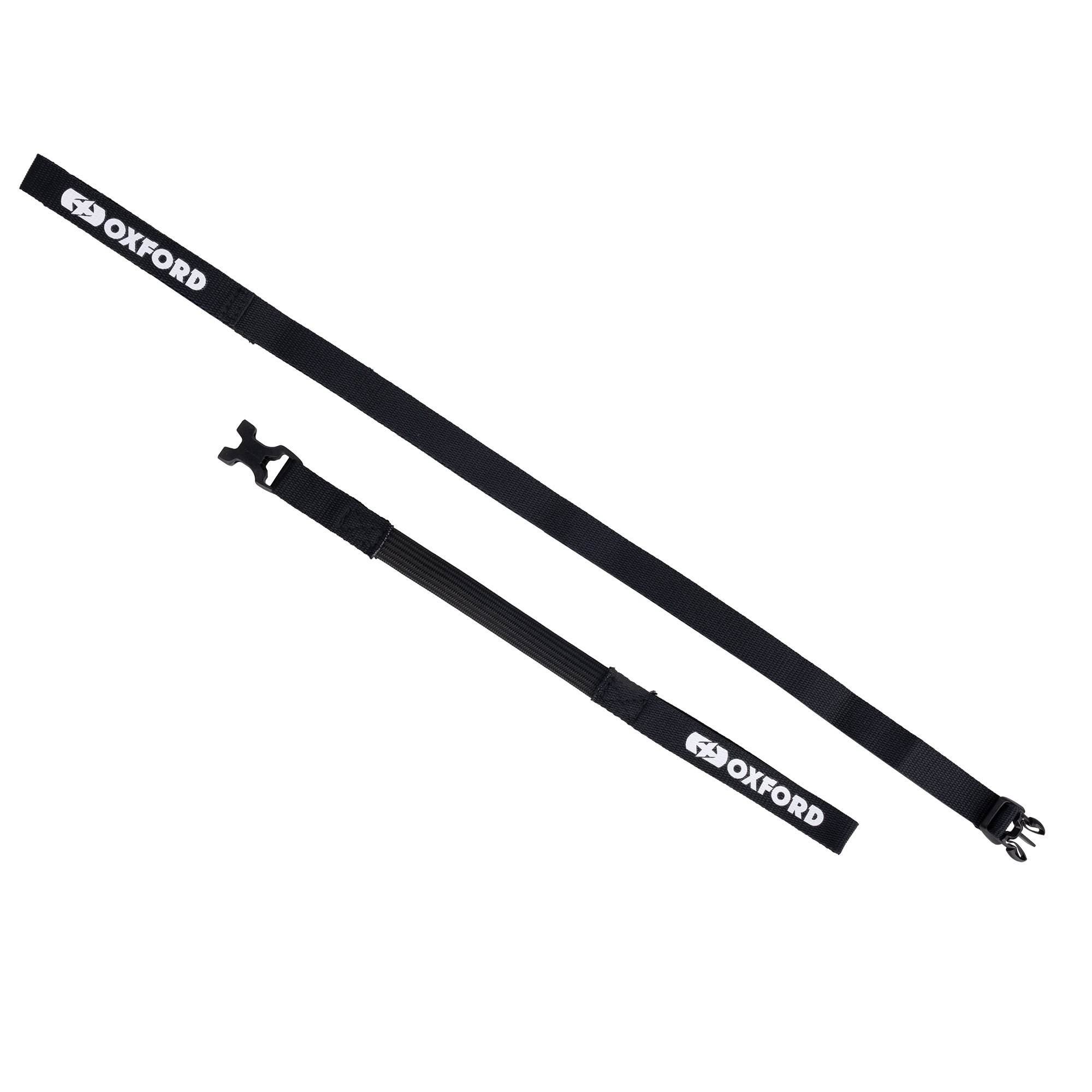 Atlas B-Clip 17mm x 1.2M Black (Pair)