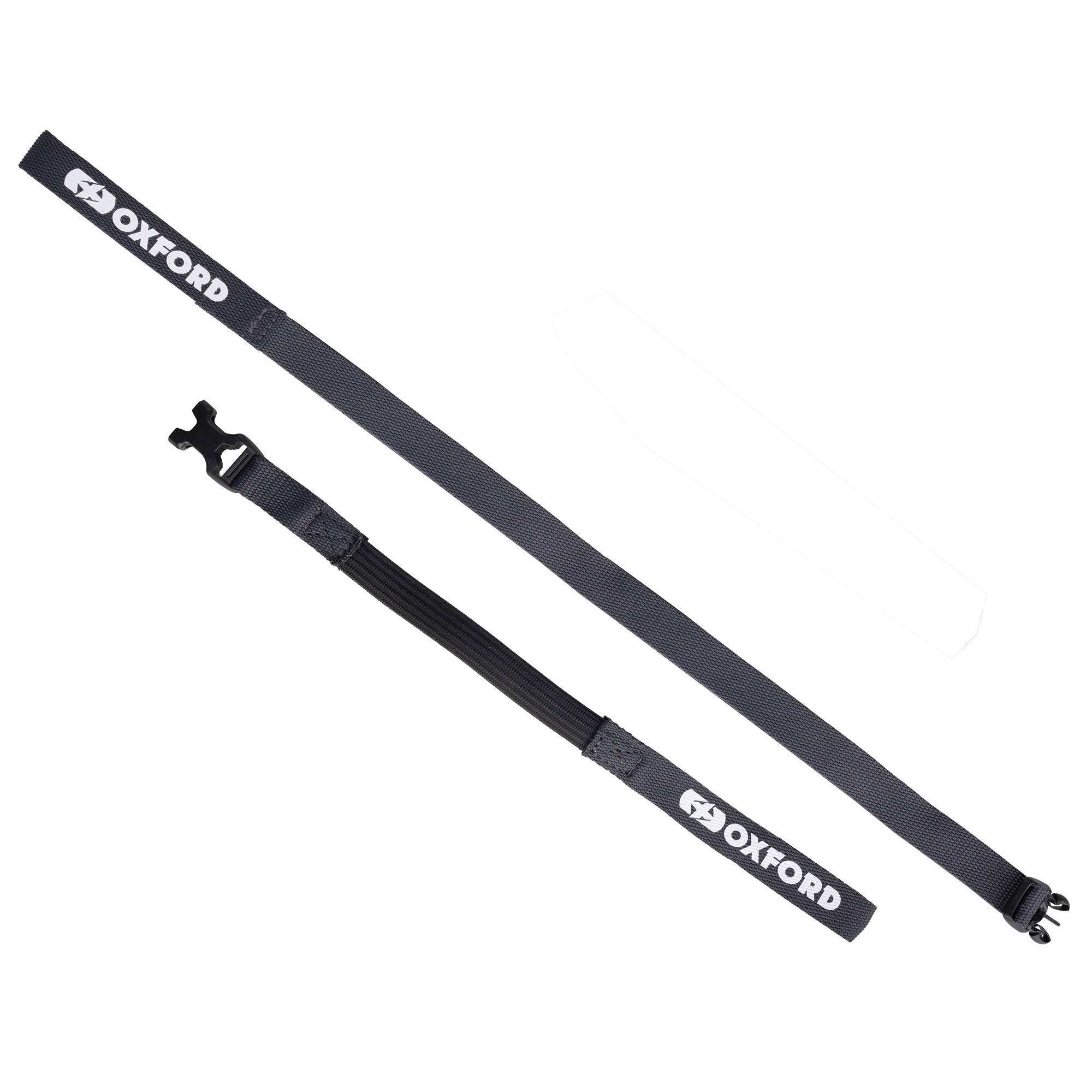 Atlas B-Clip 17mm x 1.2M Asphalt (Pair)