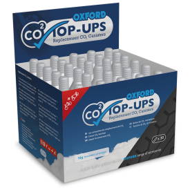 Oxford CO2 Top-ups (30 pack)