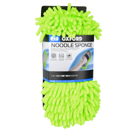 Microfibre Noodle Sponge Fluo