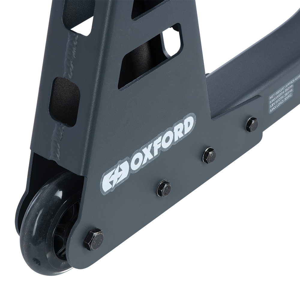 Oxford ZERO-G LITE - Rear stand