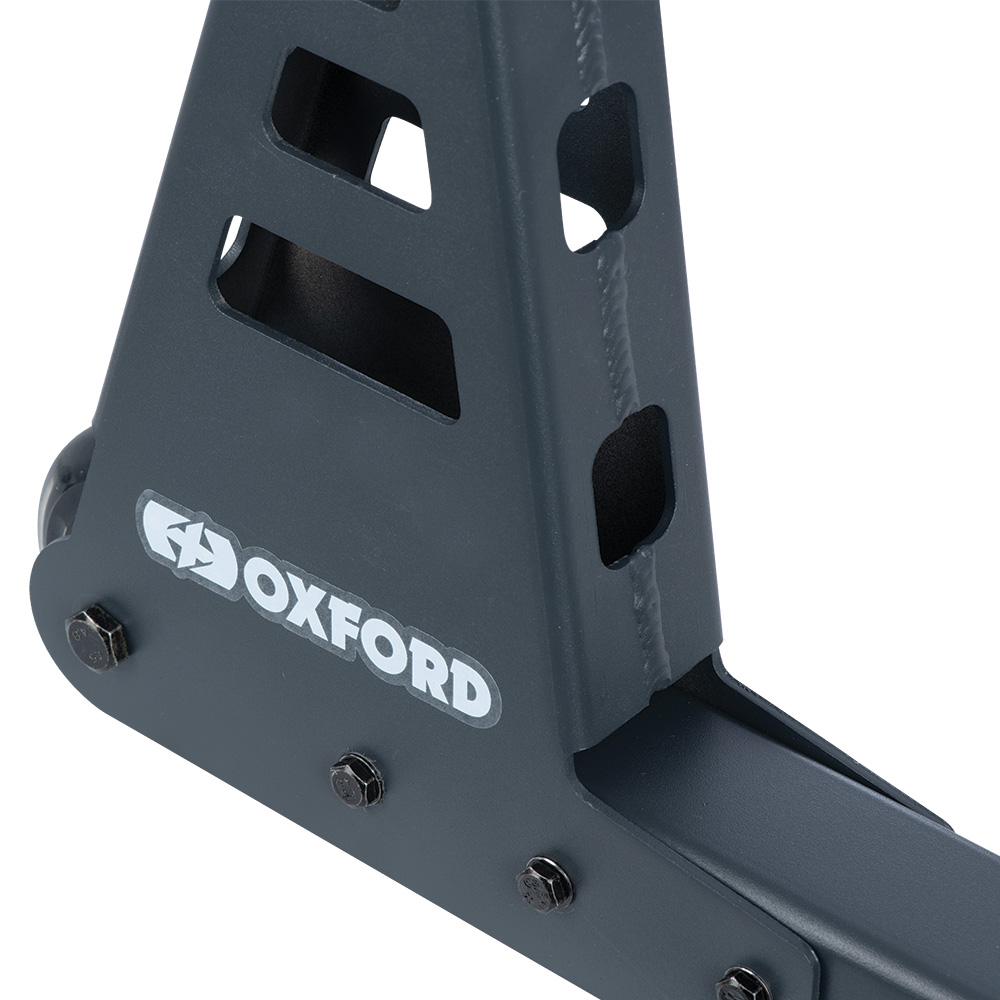 Oxford ZERO-G LITE - Rear stand