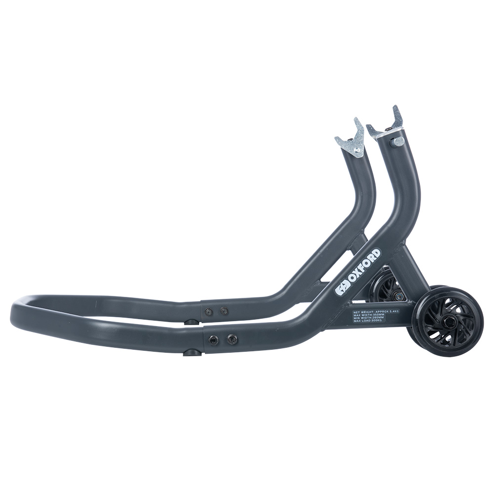 Oxford ZERO-G - Rear stand