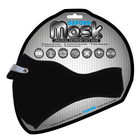 Oxford Mask-Black