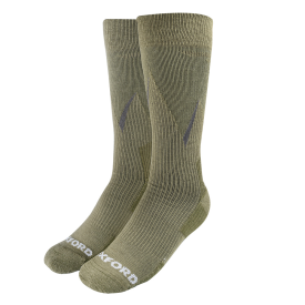 Merino Oxsocks Grey