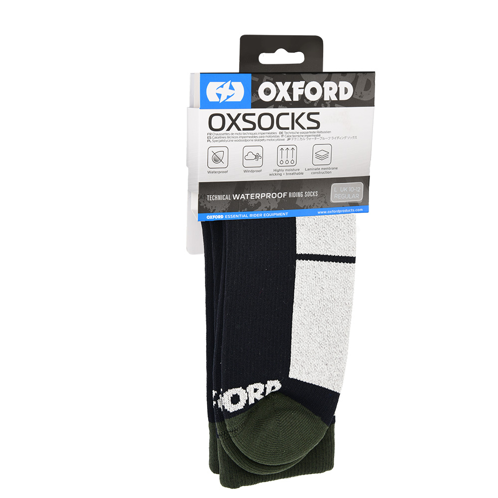 Waterproof socks Black