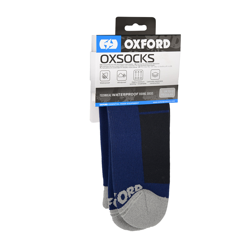 Waterproof socks - Blue