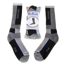 Oxford  Socks Twin Pack