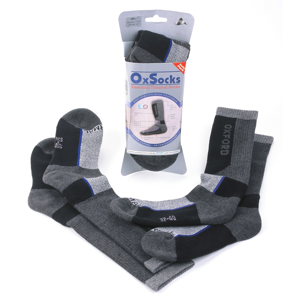 Oxford  Socks Twin Pack