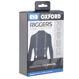 Oxford Riggers - Herringbone