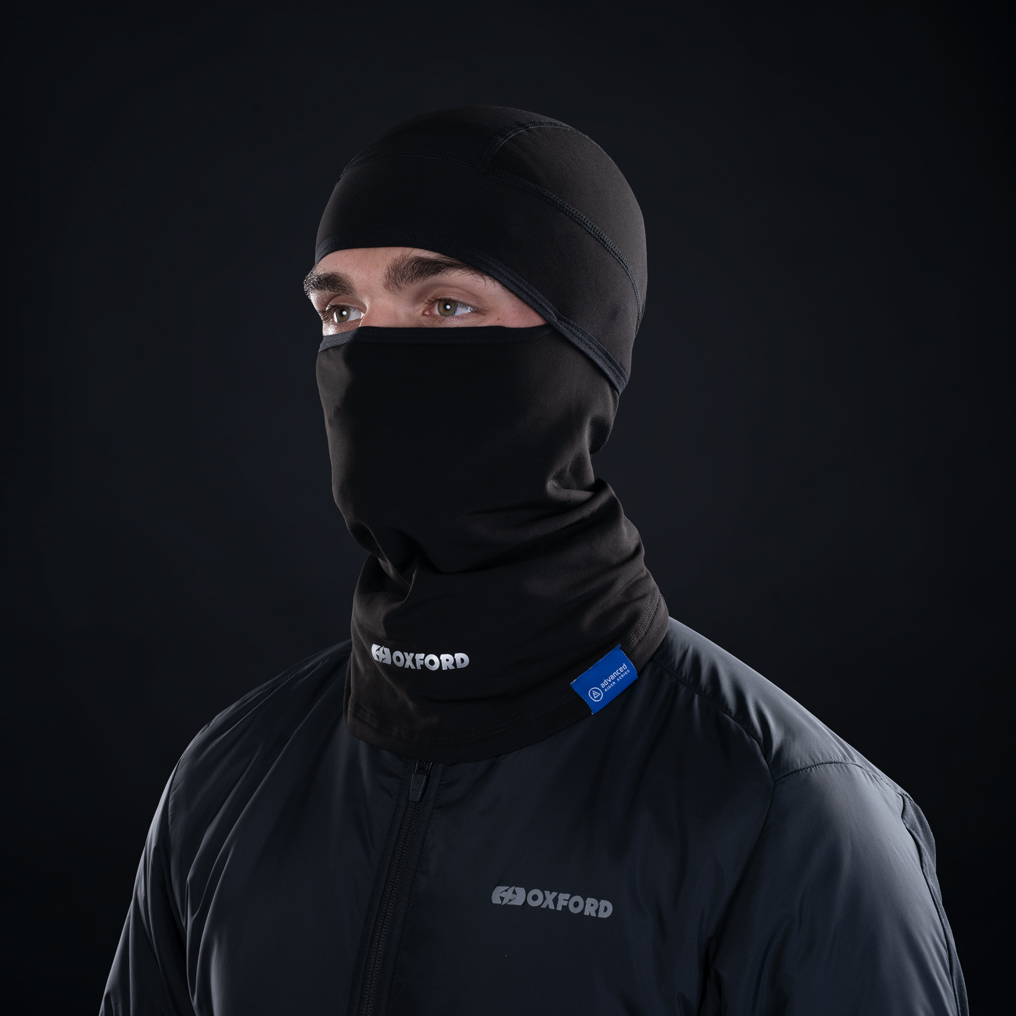 Advanced Warmdry Balaclava Blk