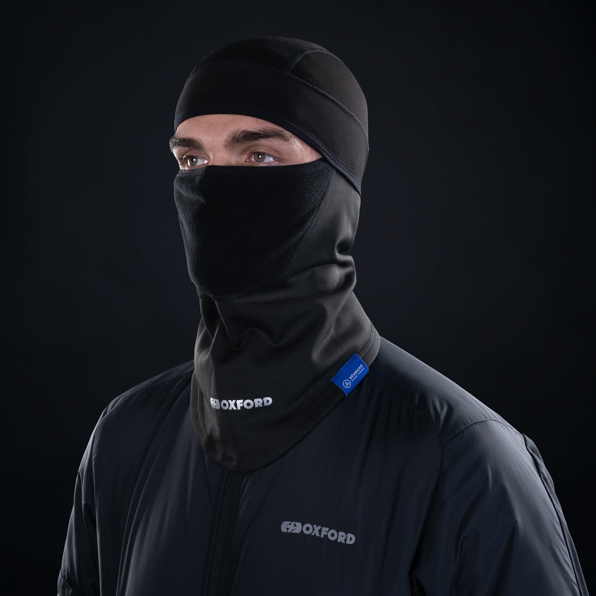 Advanced Windproof Balaclava Blk