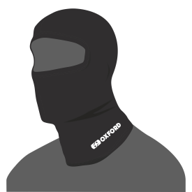 Balaclava Warmdry Blk