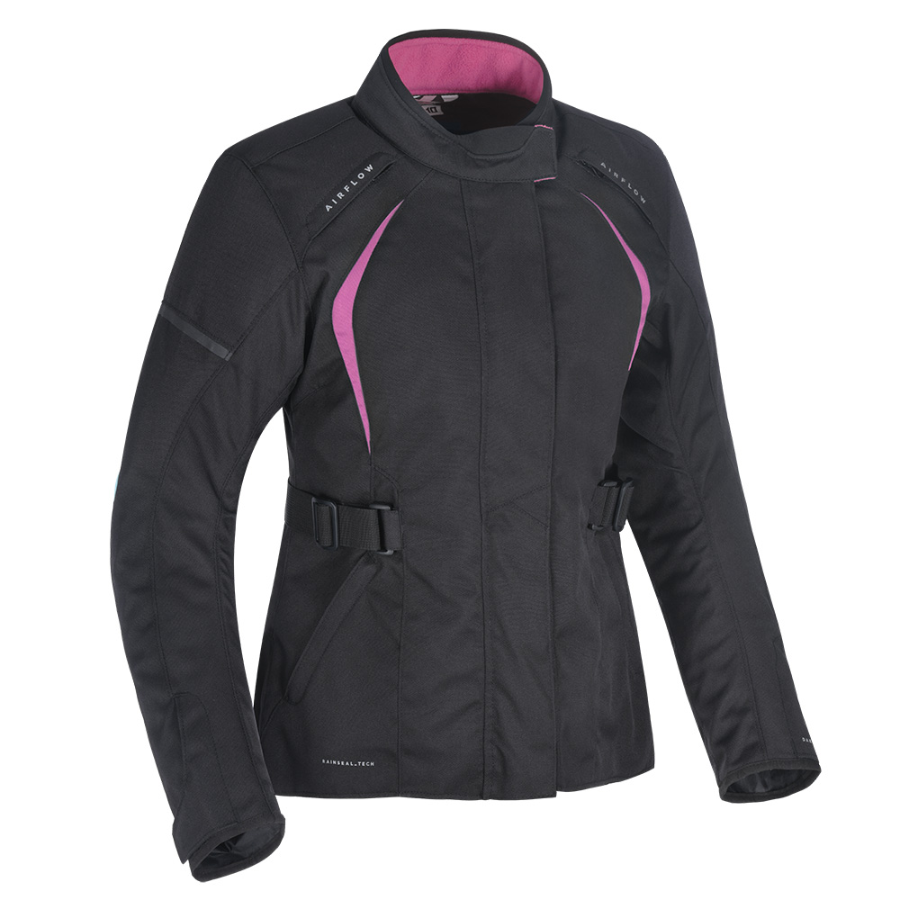 Dakota 2.0 WS Jacket Black Pink 14