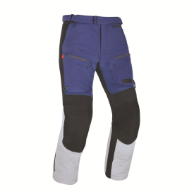 Mondial MS Pant Gry/Blu/Red R