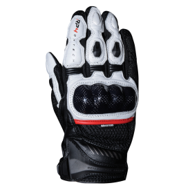 Men's RP 4 Sports Glove Black/White