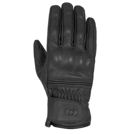 Holbeach MS Leather Glove Black