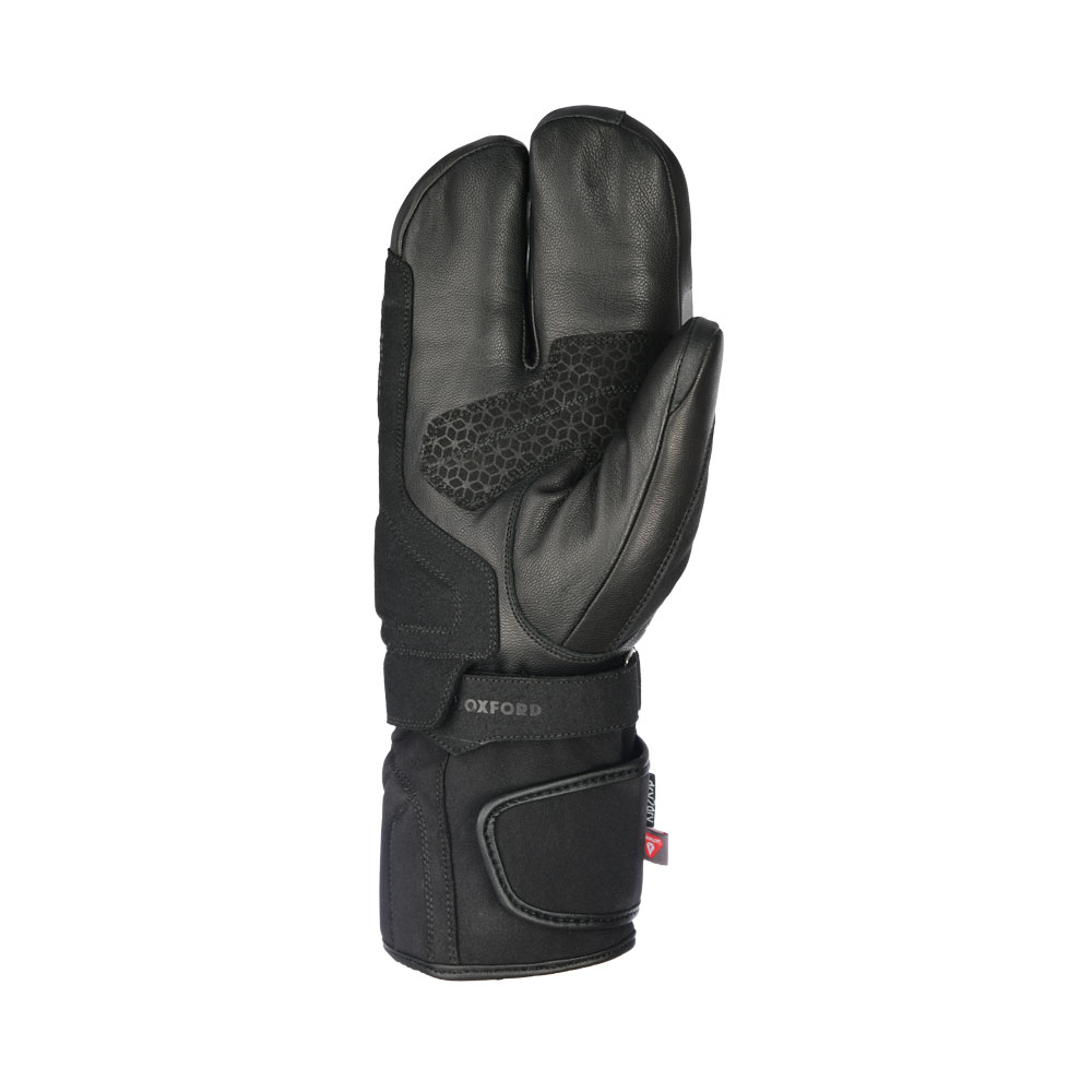 Polar 1.0 MS Glove Blk/Fluo