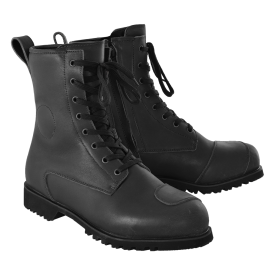 Merton MS W/ proof Boots Black