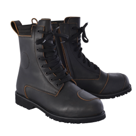 Magdalen WS W/ proof Boots Black