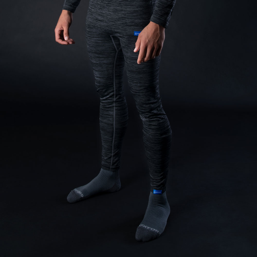 Advanced Base Layer MS Pant Charcoal Mar