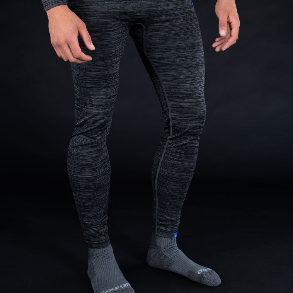 Advanced Base Layer MS Pant Charcoal Mar