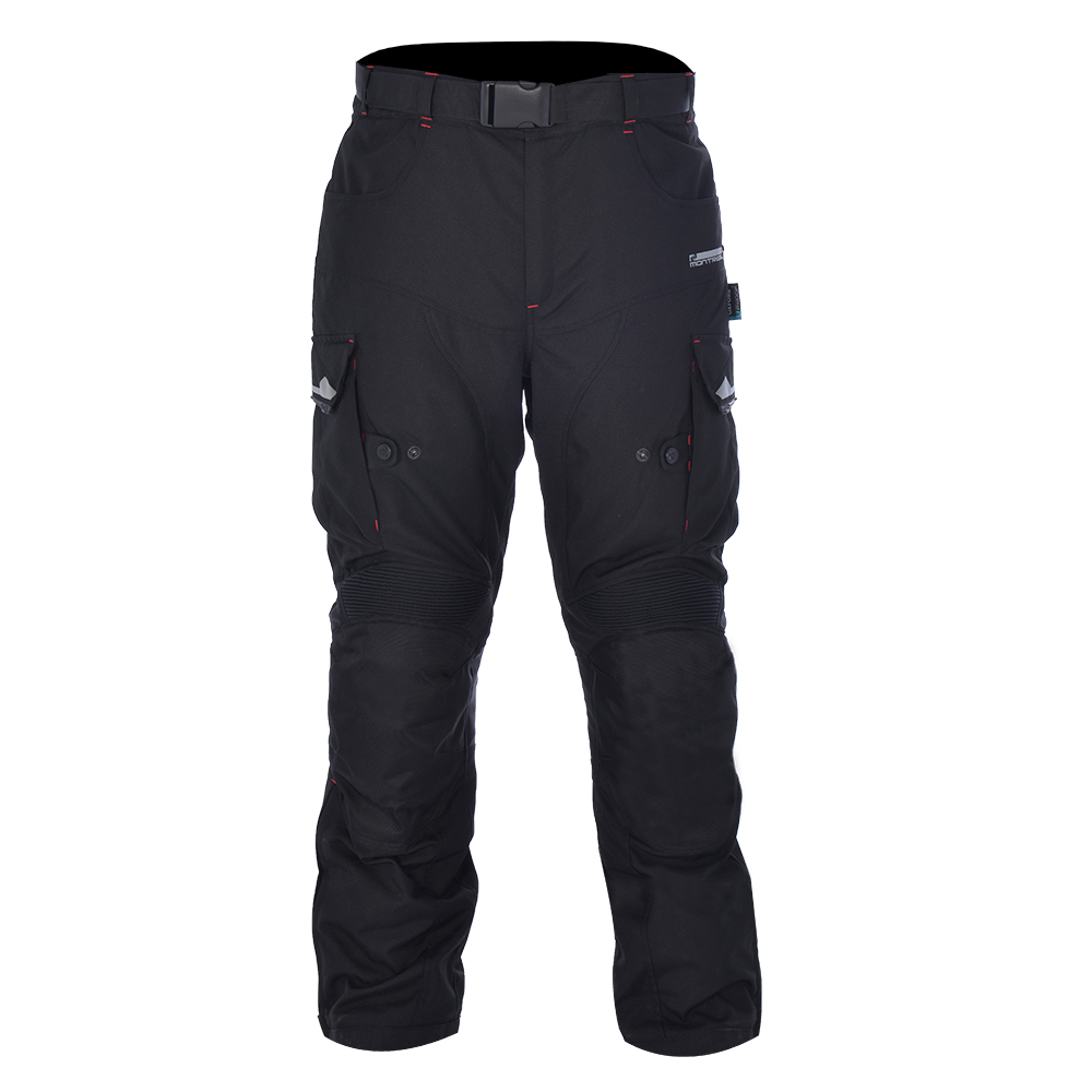 Montreal MS Pants Tech Black Short