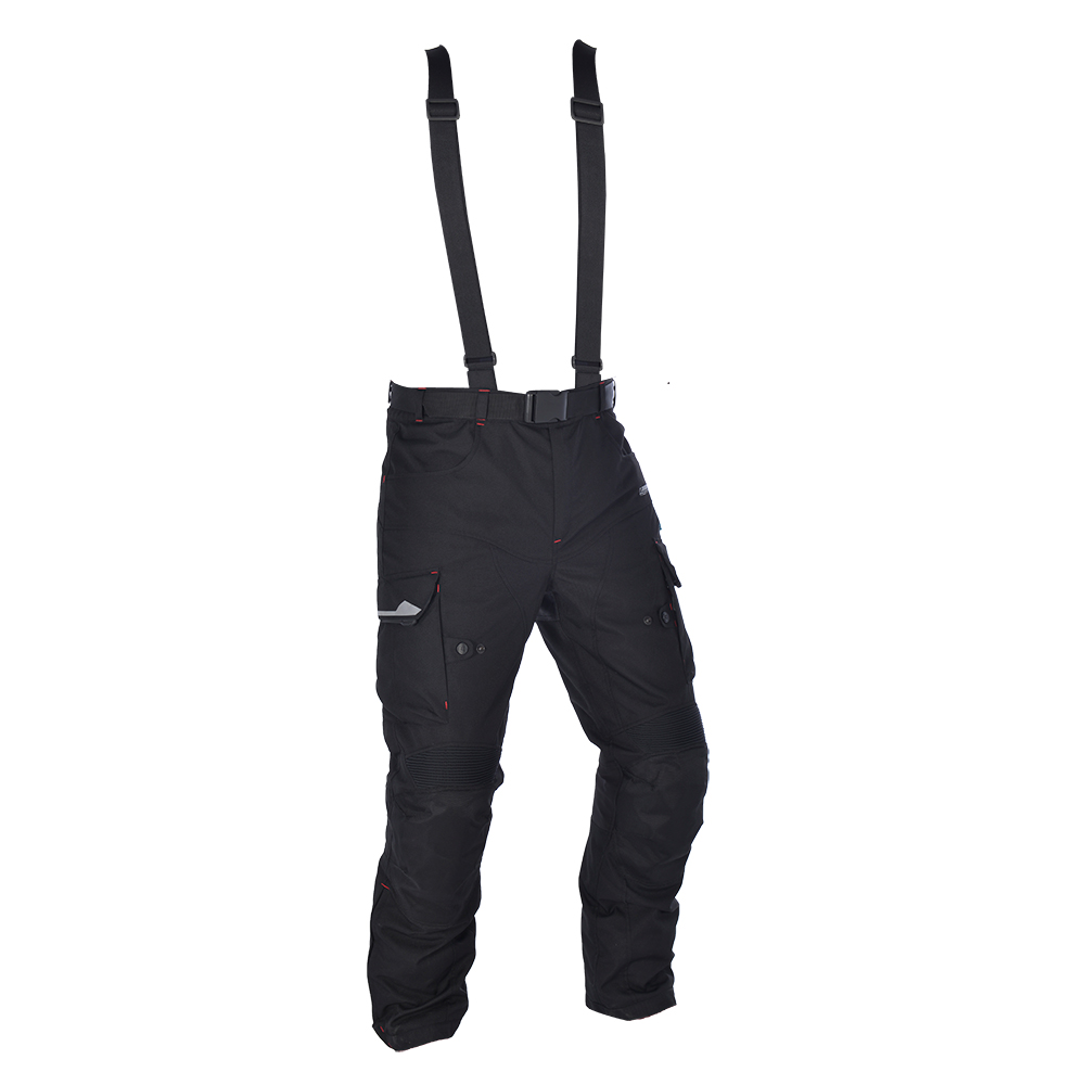 Montreal MS Pants Tech Black Short