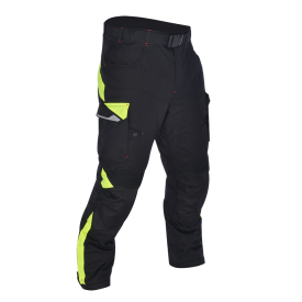 Montreal MS Pants Black/ Fluo