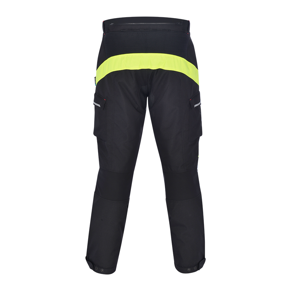 Montreal MS Pants Black/ Fluo