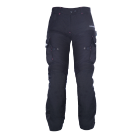 Montreal 2.0 WS Txt Long Pants Black 10