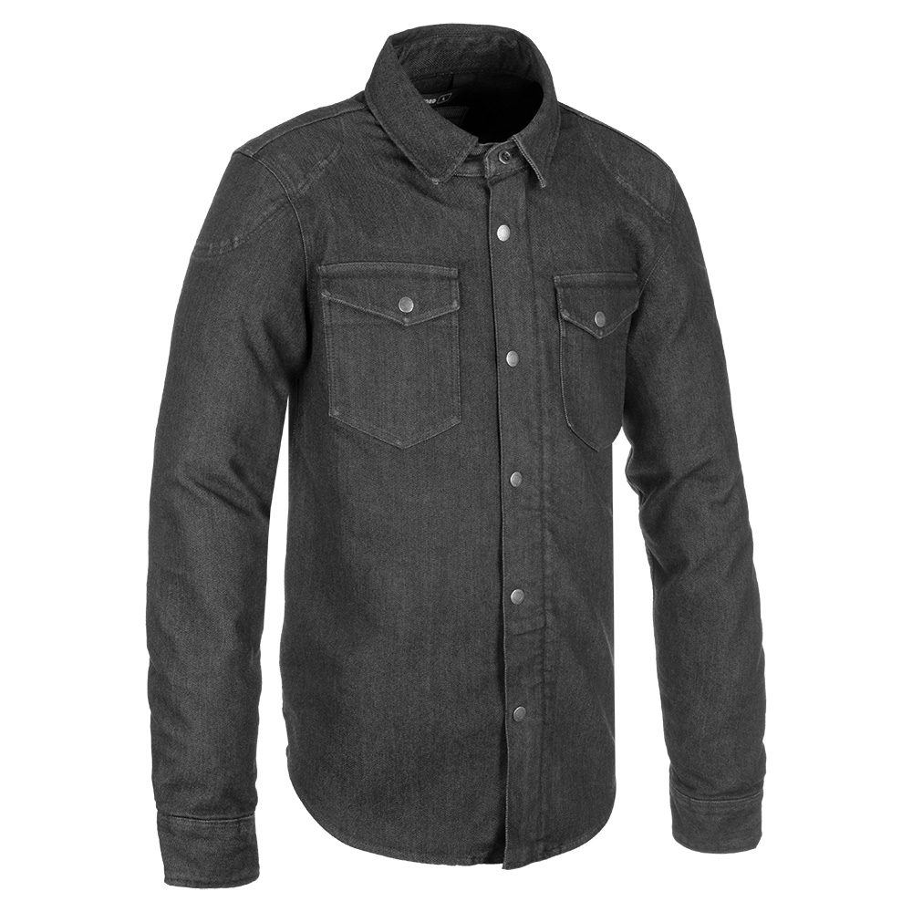 OA AA MS Shirt Blk