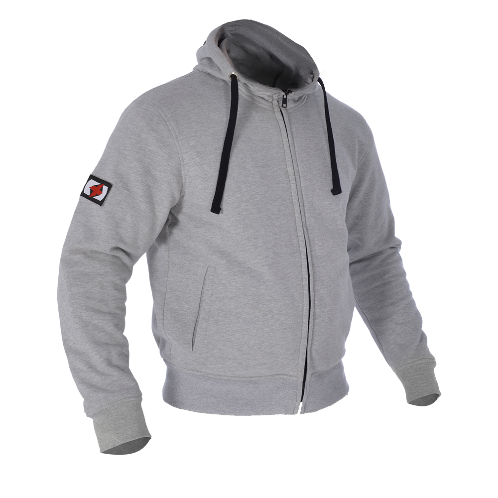 Super Hoodie Grey