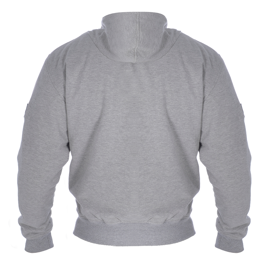 Super Hoodie Grey