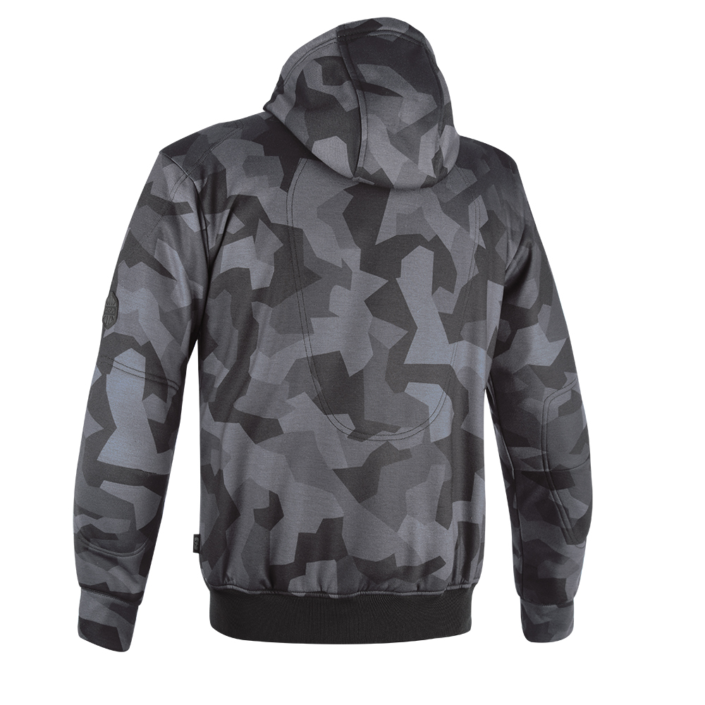 Super Hoodie 2.0 MS Gry Camo