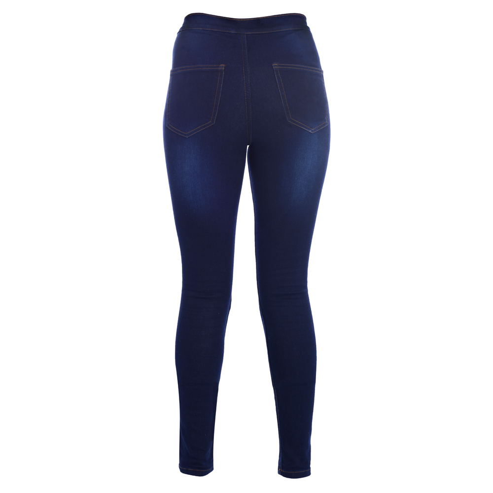 Super Jegging 2.0 WS Indigo