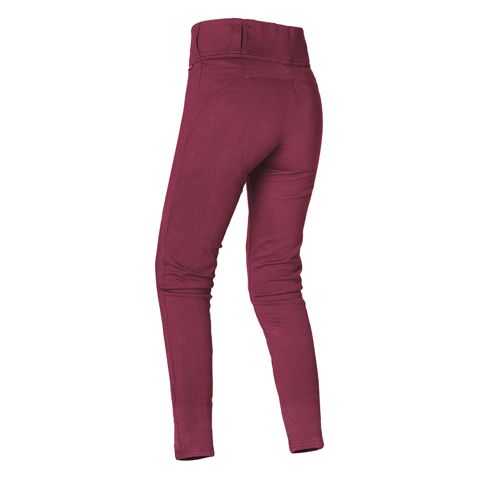 Super Leggings 2.0 WS Burgundy Regular