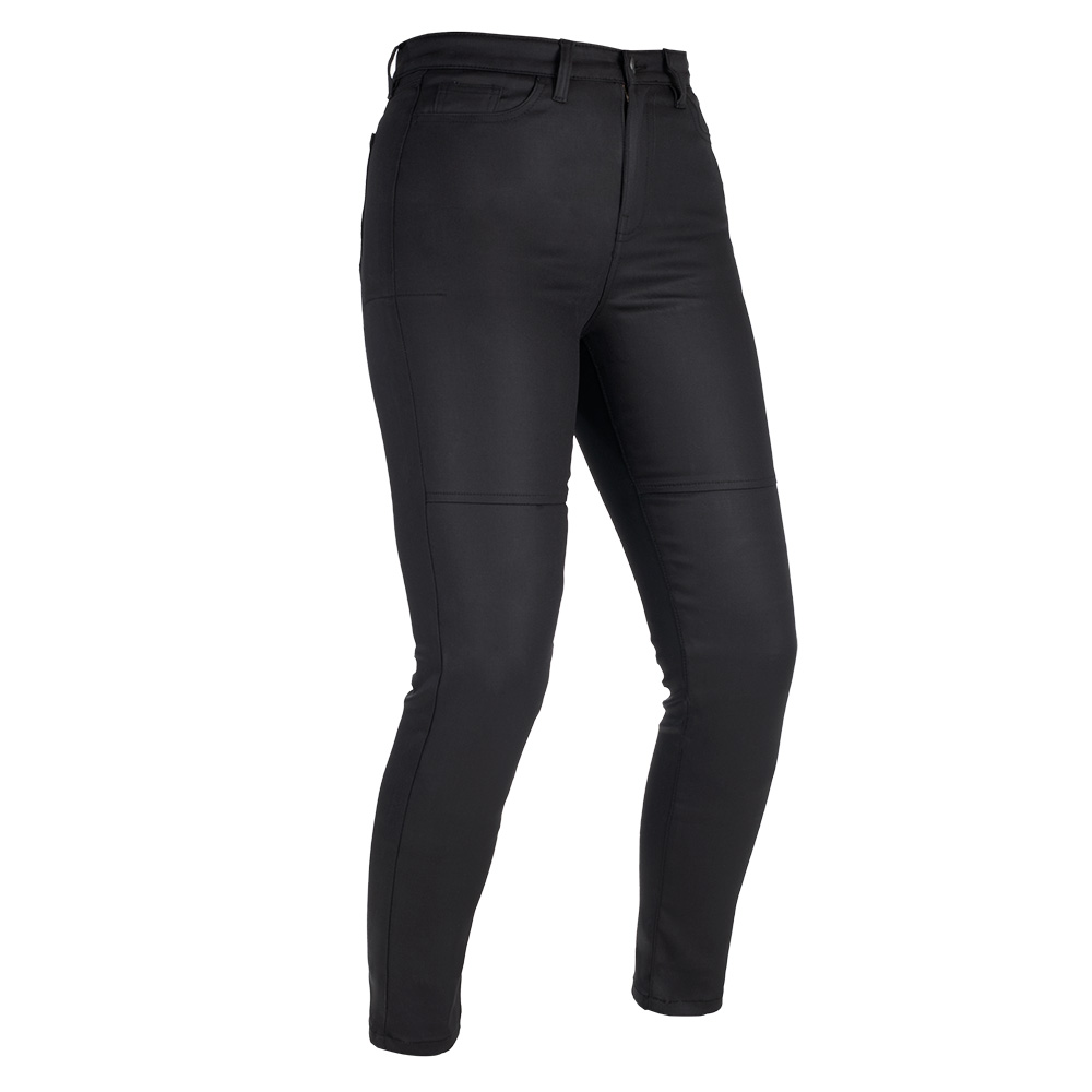 AA Waxed Jegging WS Black