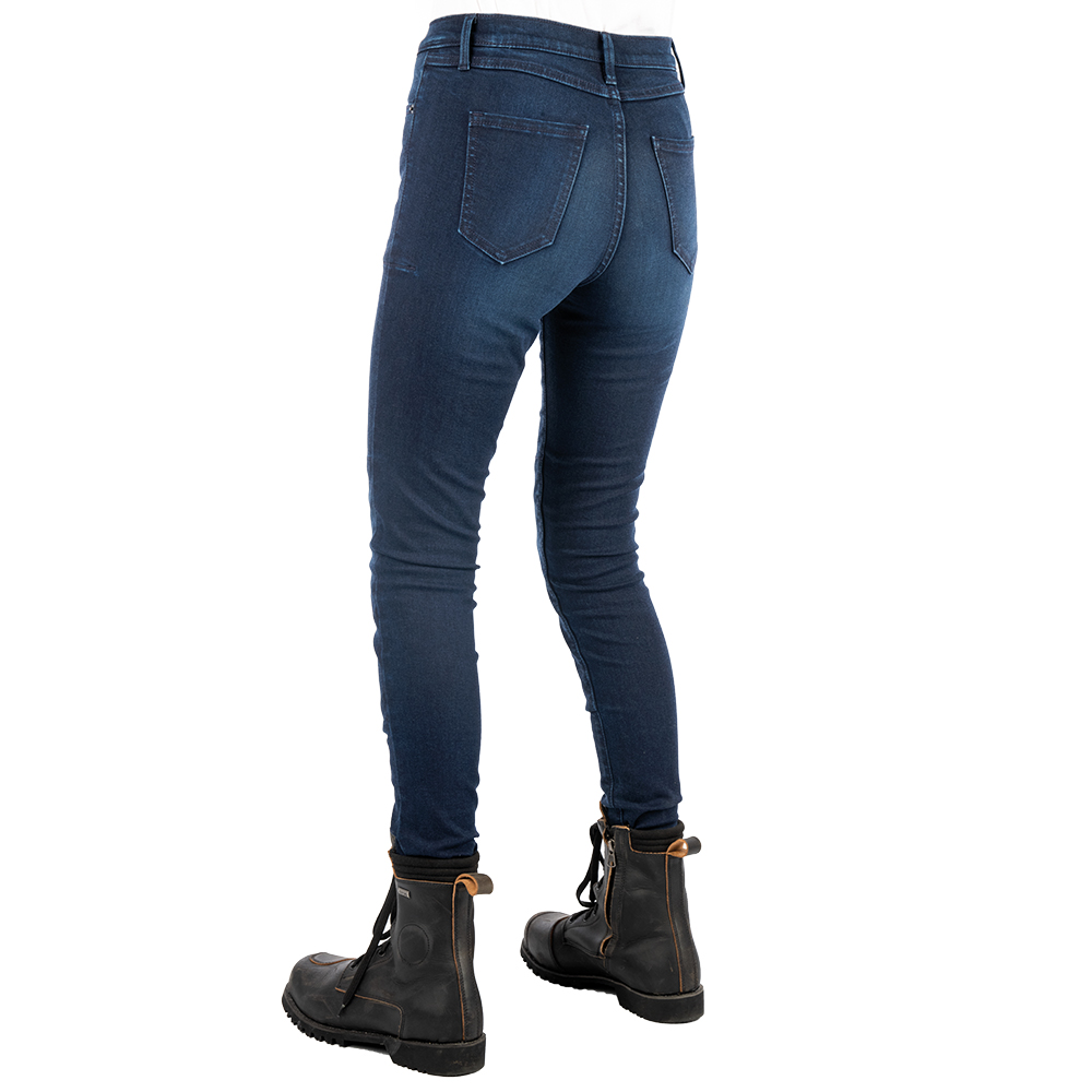 OA Jegging Woman Indigo