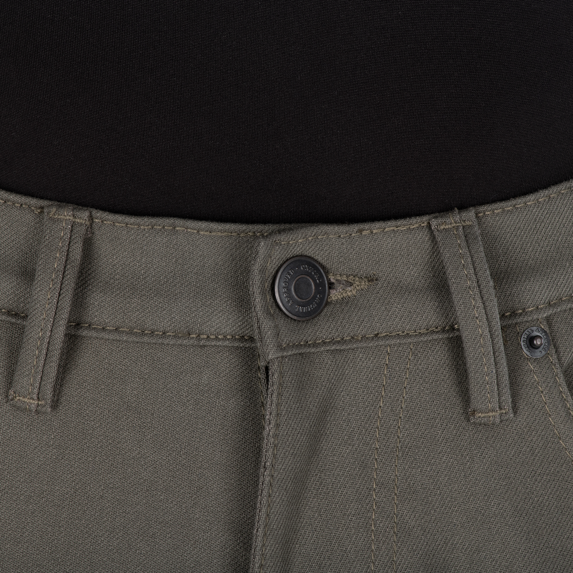 AA Cargo Pants Men Khaki