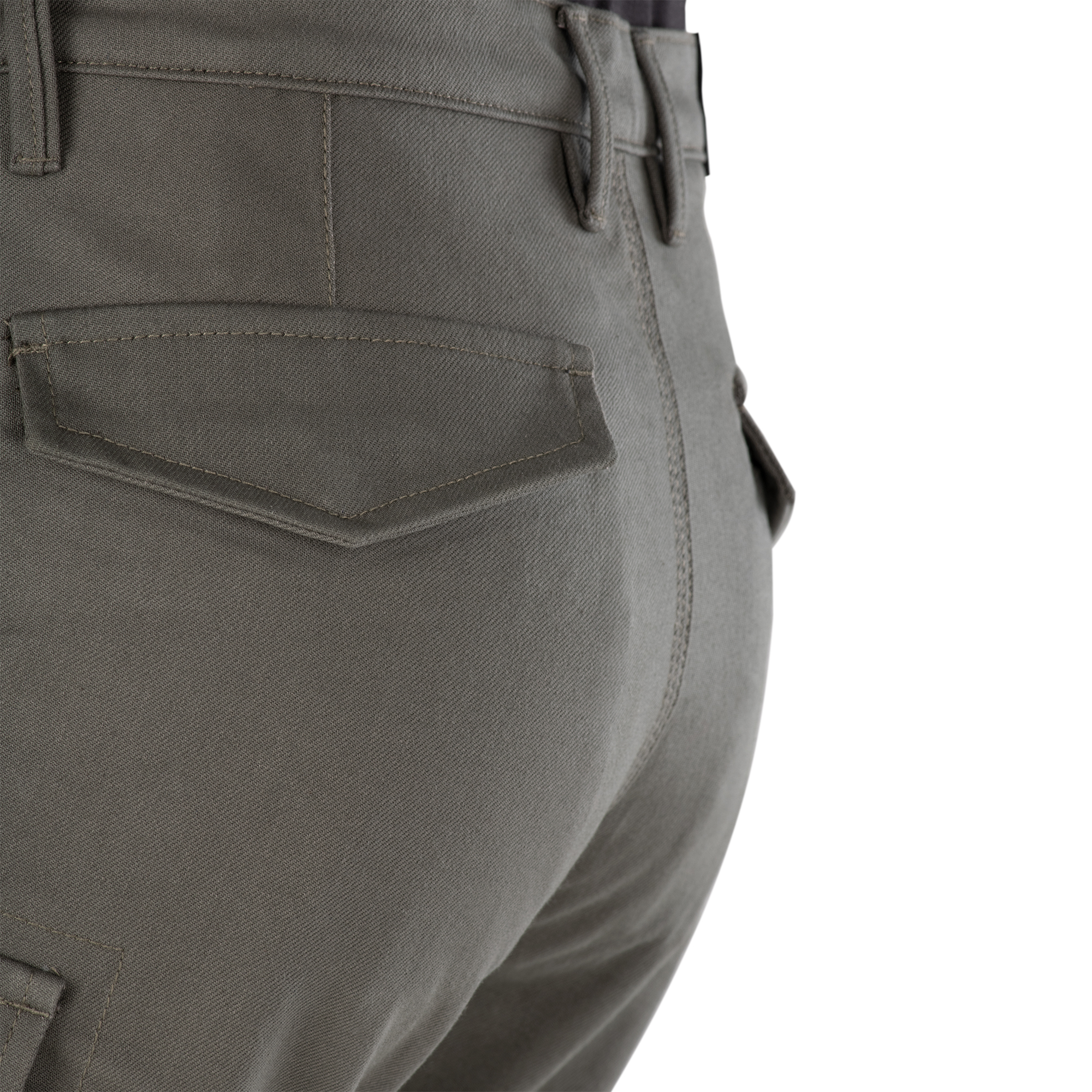 AA Cargo Pants Men Khaki