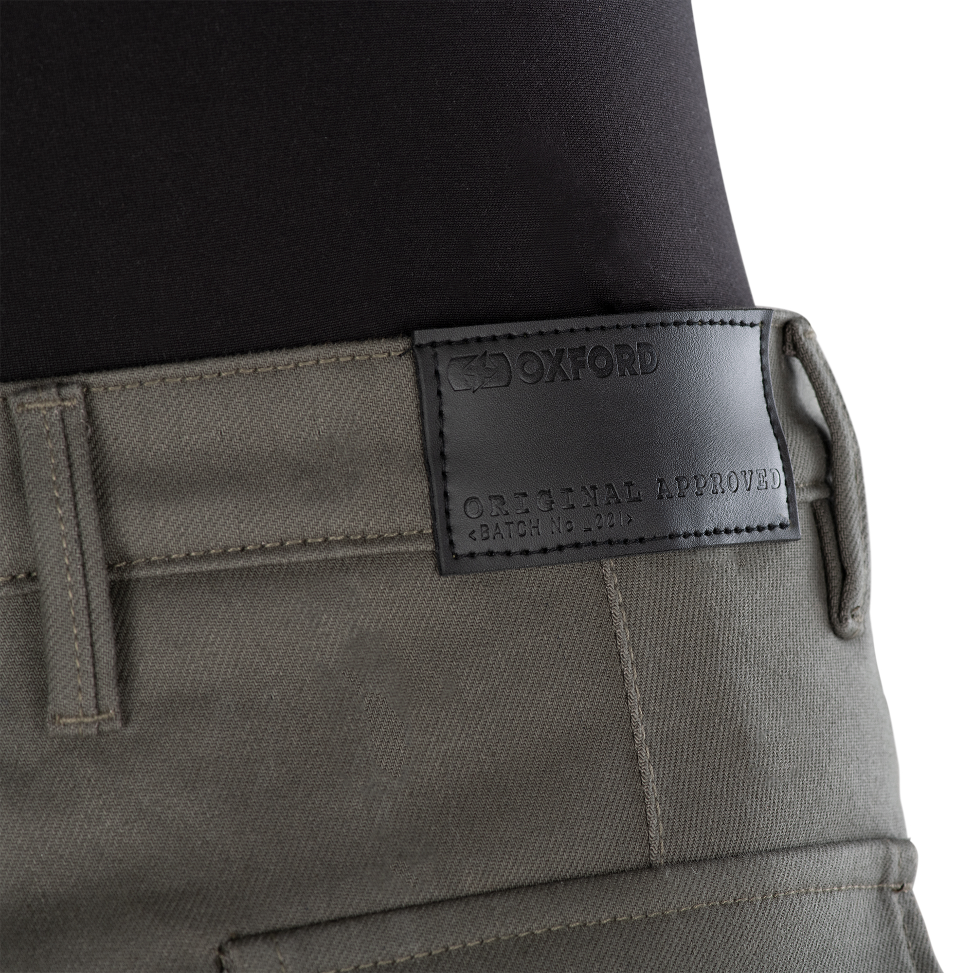 AA Cargo Pants Men Khaki