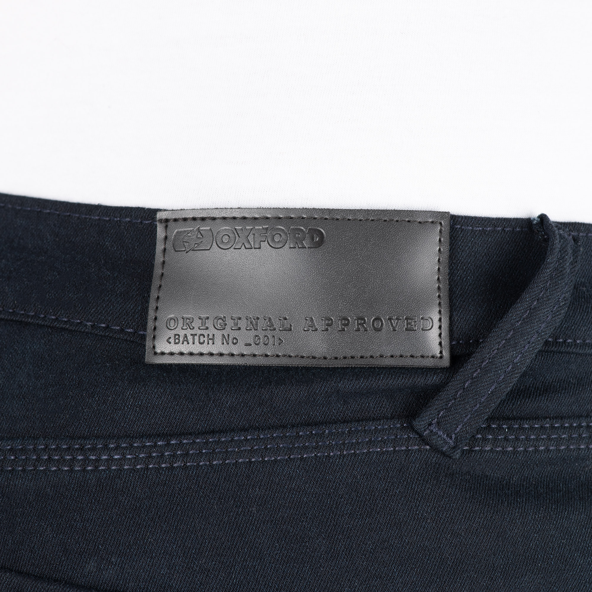 AA Super Stretch Jeans Indigo