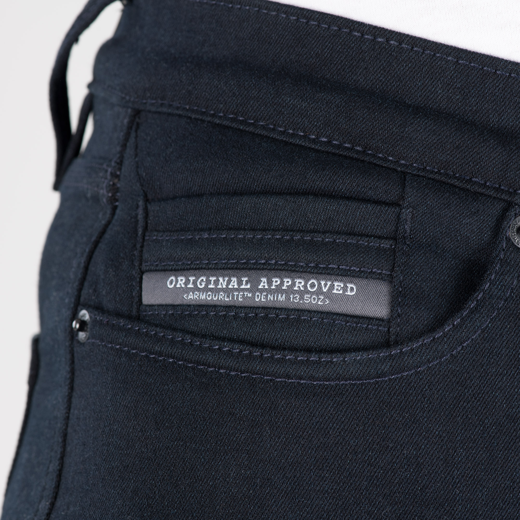 AA Super Stretch Jeans Indigo