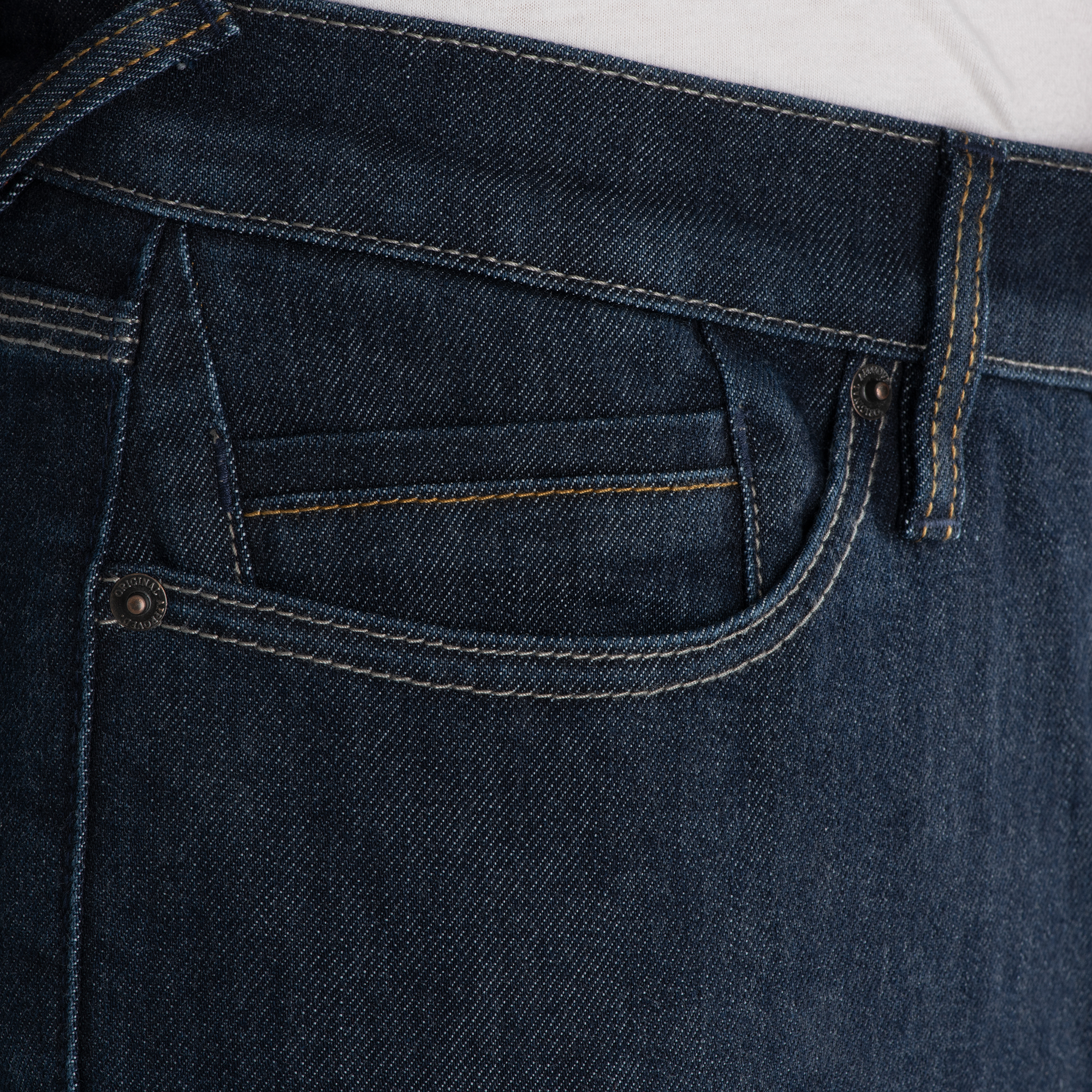 AA Jeans Slim Men Indigo