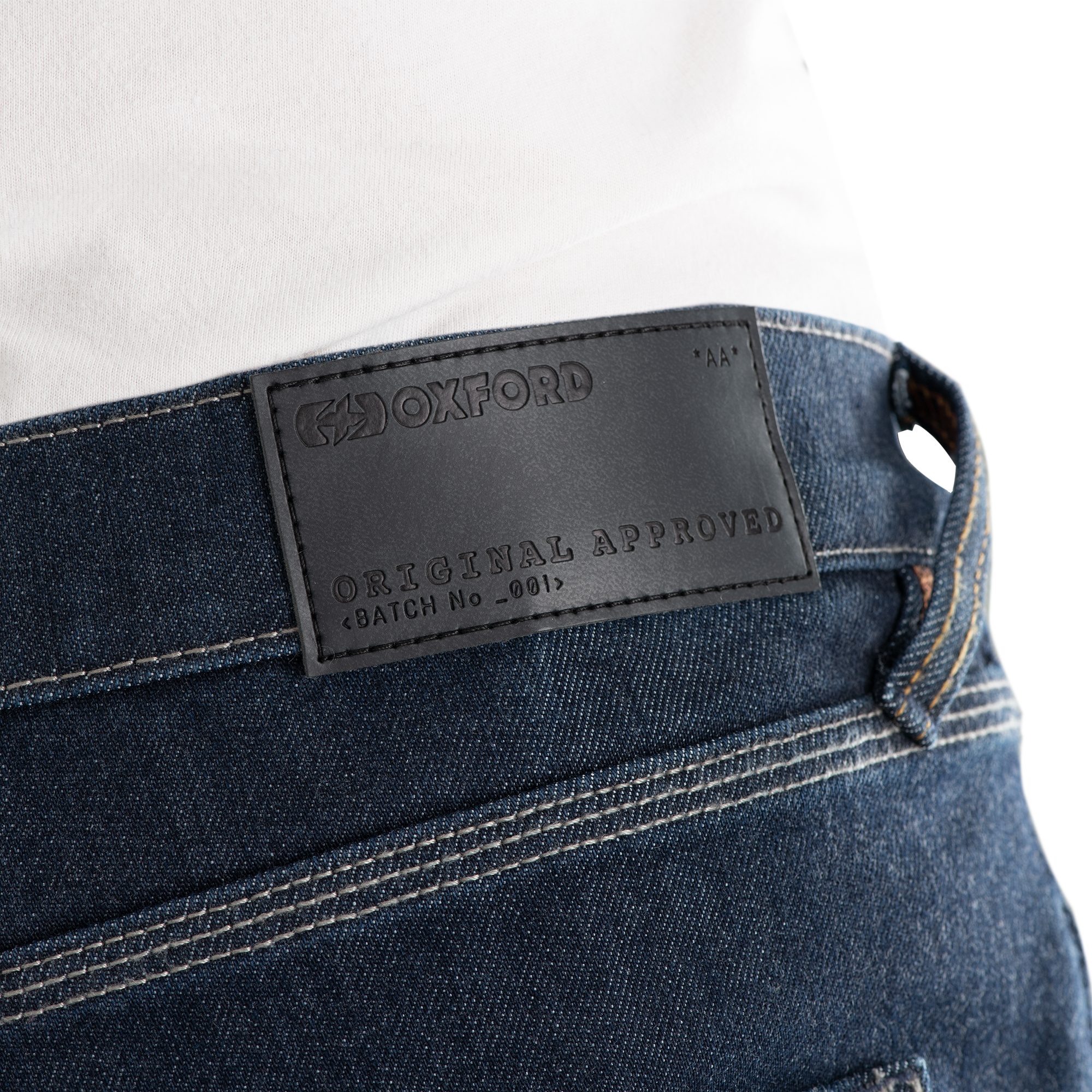 AA Jeans Slim Men Indigo